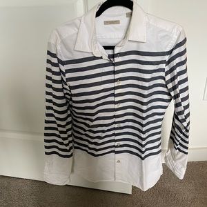 Burberry shirt sz small